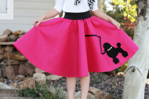 Poodle Skirt Promises